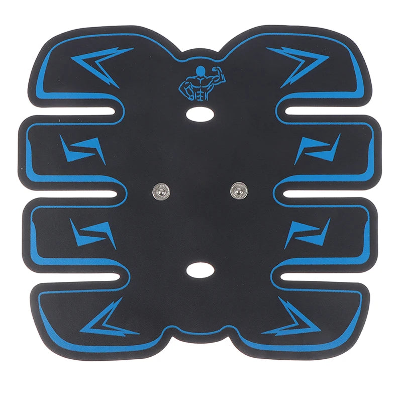 Vibration Abdominal Muscle Trainer Body Slimming Machine Fat Loss Exercise Belt
