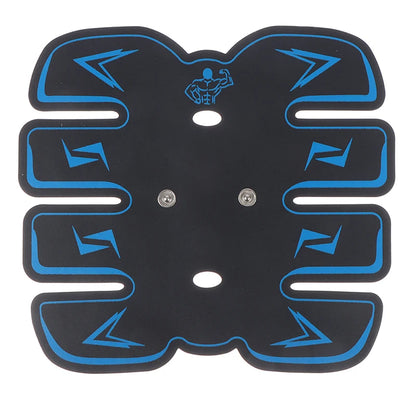 Vibration Abdominal Muscle Trainer Body Slimming Machine Fat Loss Exercise Belt
