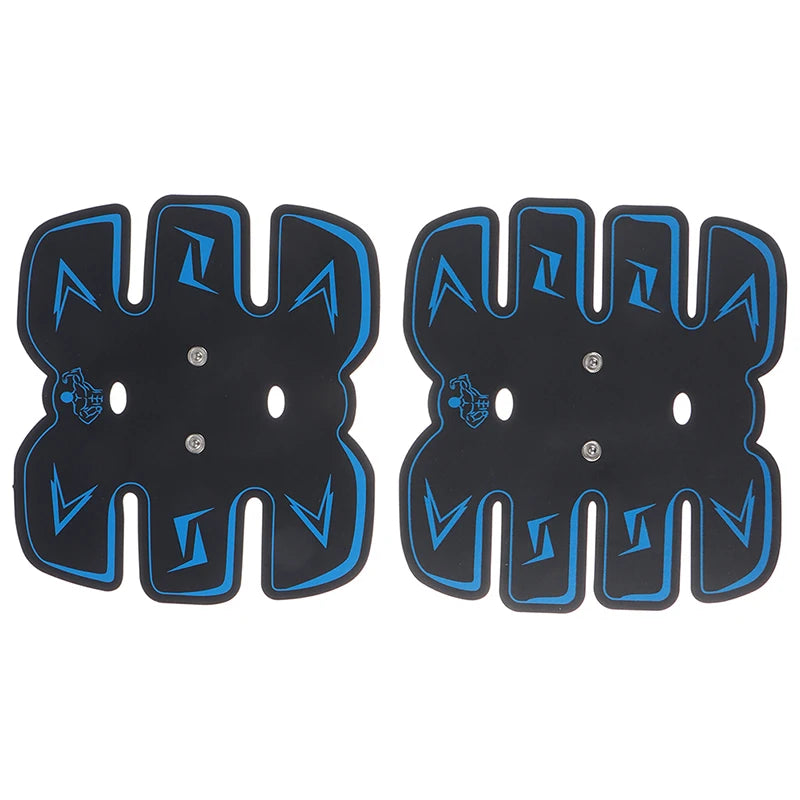 Vibration Abdominal Muscle Trainer Body Slimming Machine Fat Loss Exercise Belt