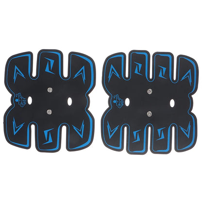 Vibration Abdominal Muscle Trainer Body Slimming Machine Fat Loss Exercise Belt