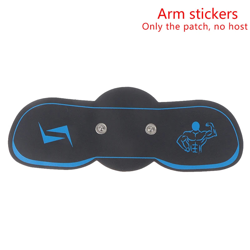 Vibration Abdominal Muscle Trainer Body Slimming Machine Fat Loss Exercise Belt